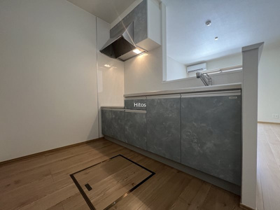 【キッチン】 | Prelude（プレリュード）C | 使いやすいキッチンです