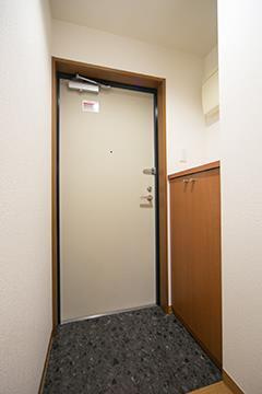 【玄関】 | ハイトサーブル川崎