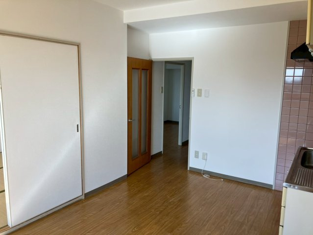 【居間・リビング】 | レスカール幸町