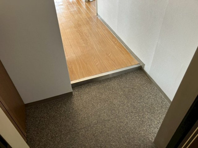 【玄関】 | レスカール幸町