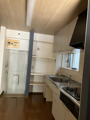 【玄関】 | 港臨マンション