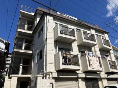 【外観】 | 港臨マンション