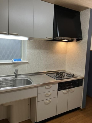 【キッチン】 | 港臨マンション