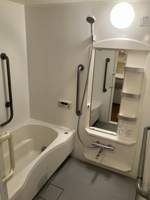 【浴室】 | 港臨マンション