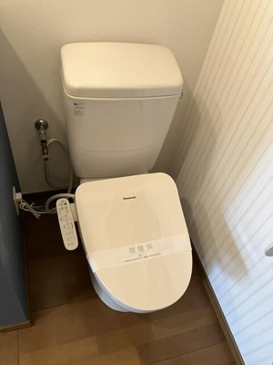 【トイレ】 | 港臨マンション