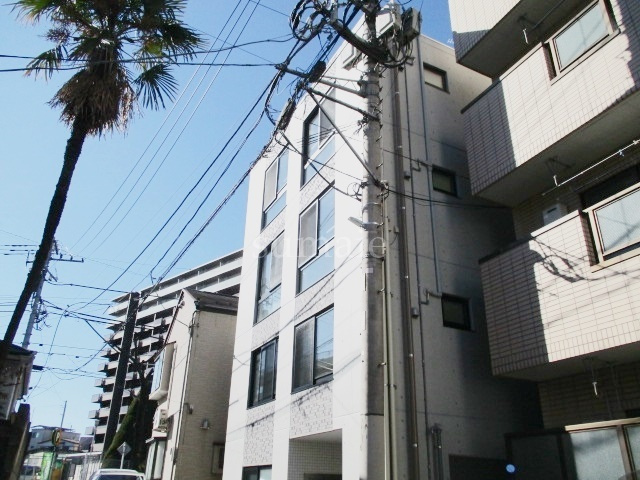 アルファキューブ上十条の外観|十条駅まで10分の物件です☆