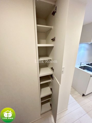 ルネサンスコート両国の収納