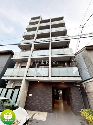 ルネサンスコート両国の外観