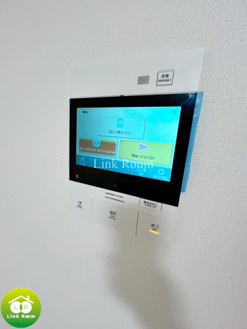 ルネサンスコート両国のセキュリティ