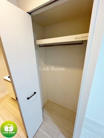 ルネサンスコート両国の収納