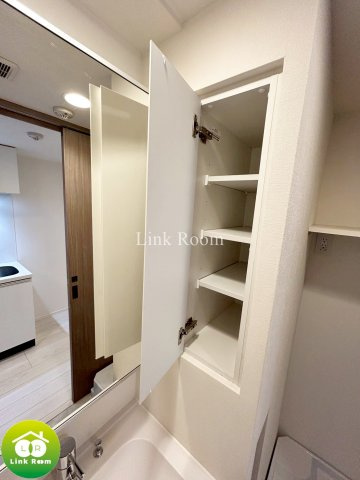 ルネサンスコート両国の収納