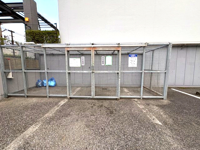 【その他共用部分】 | コスモマンション茂原　8階　