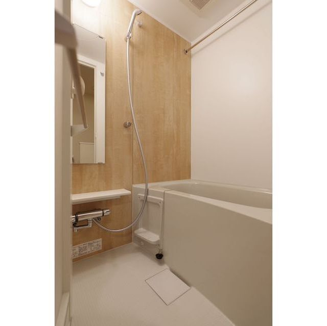 スタイリオ蒲田Ⅱの浴室