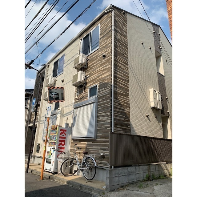 グランドセダー大久保