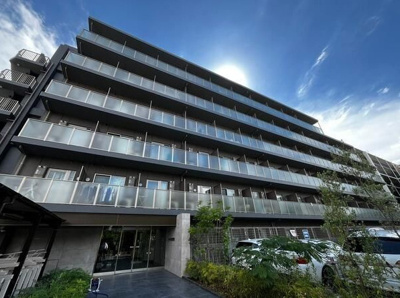 【外観】 | アーバンパーク南行徳レジデンス