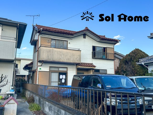 高崎市新町　中古物件