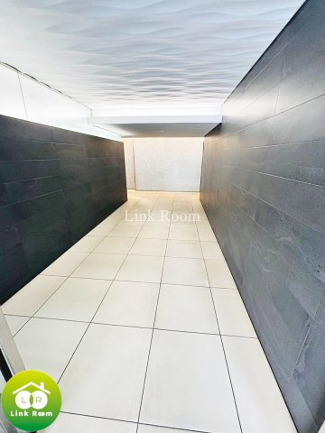 ジニア深川住吉のロビー