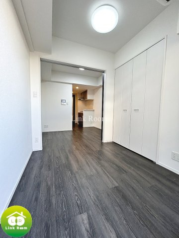 ジニア深川住吉の居間・リビング