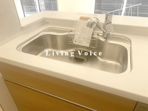 【キッチン】 | 【仲介手数料０円】平塚市ふじみ野2丁目　新築一戸建て | 平塚市ふじみ野2丁目　新築一戸建て