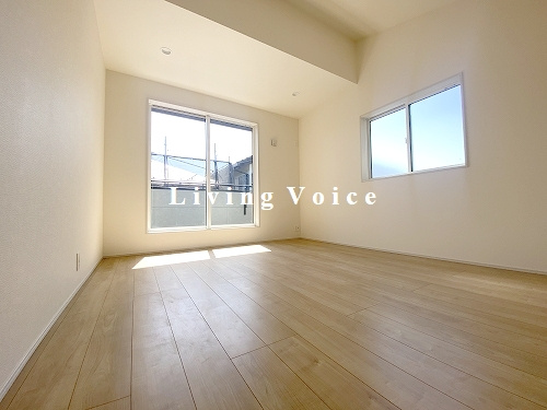 【洋室】 | 【仲介手数料０円】平塚市ふじみ野2丁目　新築一戸建て | 平塚市ふじみ野2丁目　新築一戸建て