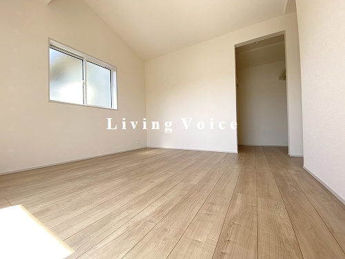 【洋室】 | 【仲介手数料０円】平塚市ふじみ野2丁目　新築一戸建て | 平塚市ふじみ野2丁目　新築一戸建て