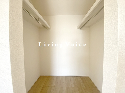 【収納】 | 【仲介手数料０円】平塚市ふじみ野2丁目　新築一戸建て | WIC　平塚市ふじみ野2丁目　新築一戸建て