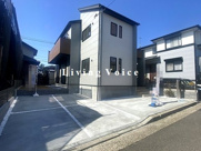 【仲介手数料０円】平塚市ふじみ野2丁目　新築一戸建ての画像