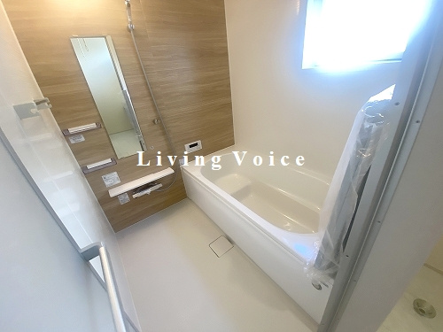 【浴室】 | 【仲介手数料０円】平塚市ふじみ野2丁目　新築一戸建て | 平塚市ふじみ野2丁目　新築一戸建て