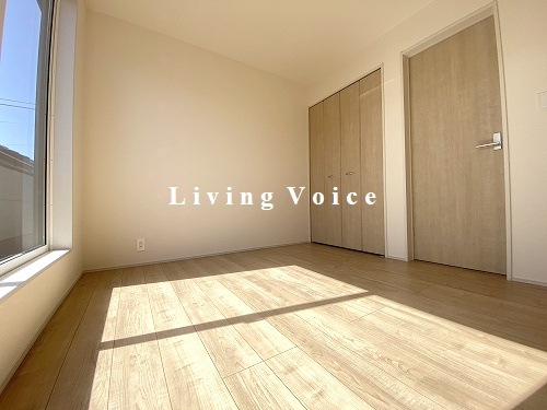 【洋室】 | 【仲介手数料０円】平塚市ふじみ野2丁目　新築一戸建て | 平塚市ふじみ野2丁目　新築一戸建て