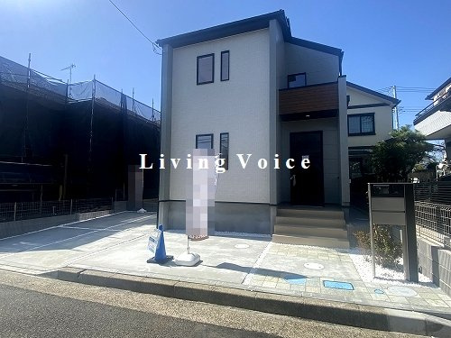 【外観】 | 【仲介手数料０円】平塚市ふじみ野2丁目　新築一戸建て | 平塚市ふじみ野2丁目　新築一戸建て