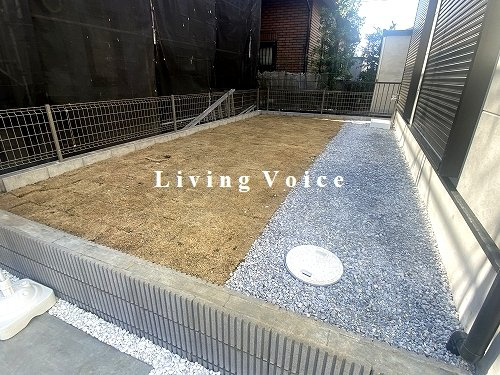 【庭】 | 【仲介手数料０円】平塚市ふじみ野2丁目　新築一戸建て | 平塚市ふじみ野2丁目　新築一戸建て