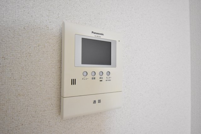 フジパレス杉本町Ⅲ番館のセキュリティ