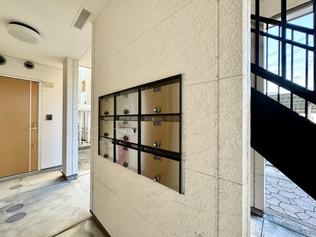 フジパレス杉本町Ⅲ番館のその他共用部分