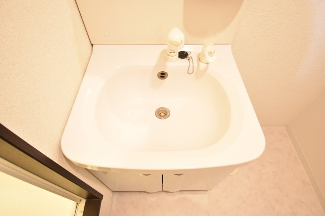 フジパレス杉本町Ⅲ番館の洗面所