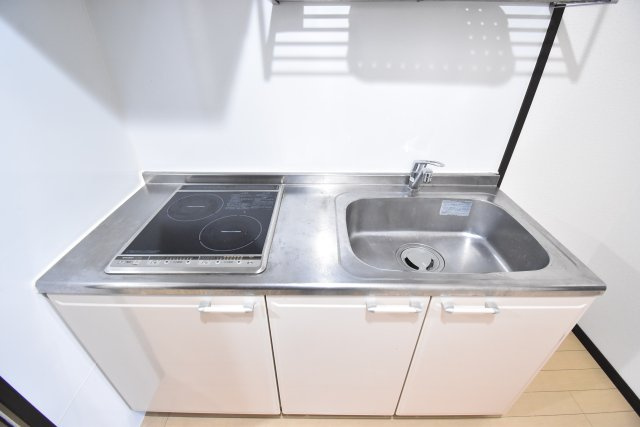 フジパレス杉本町Ⅲ番館のキッチン