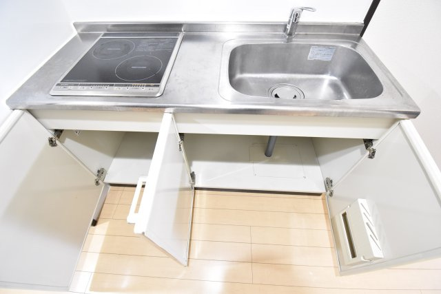 フジパレス杉本町Ⅲ番館のキッチン