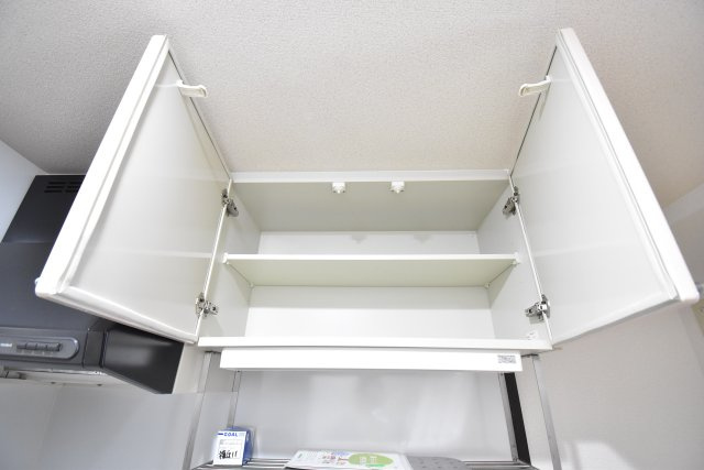 フジパレス杉本町Ⅲ番館の収納