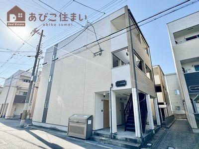 フジパレス杉本町Ⅲ番館の外観