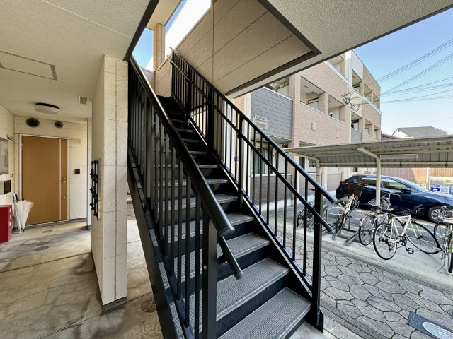 フジパレス杉本町Ⅲ番館のその他共用部分