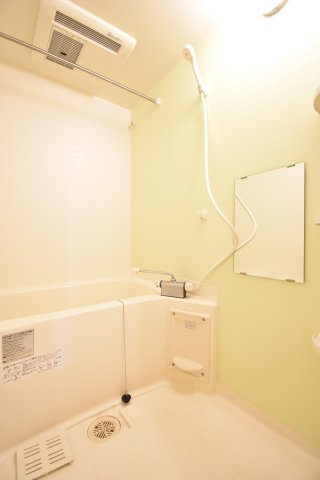 フジパレス杉本町Ⅲ番館の浴室