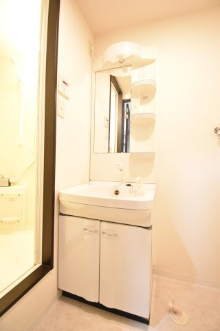 フジパレス杉本町Ⅲ番館の洗面所