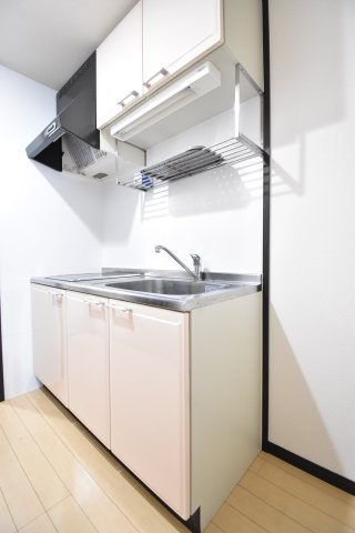 フジパレス杉本町Ⅲ番館のキッチン