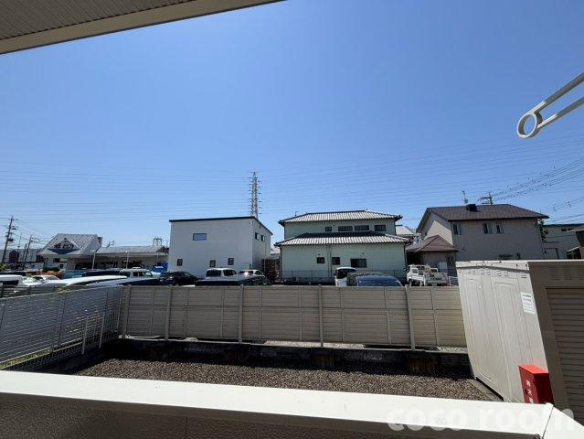 光陵館の展望