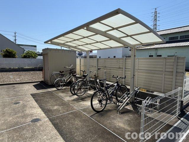 光陵館のその他共用部分