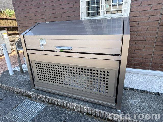 光陵館のその他共用部分