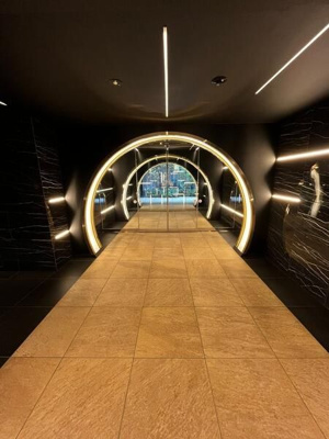 【ロビー】 | アーバンパーク行徳ステーションフロント