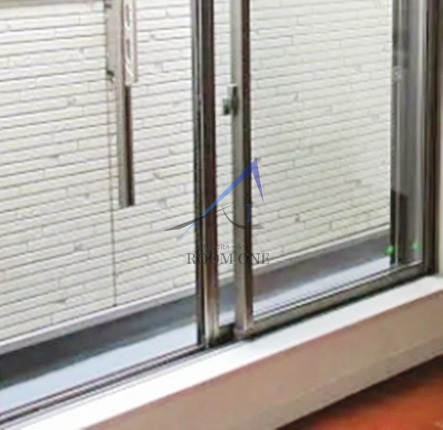 アネックス大倉山のバルコニー|バルコニーです。