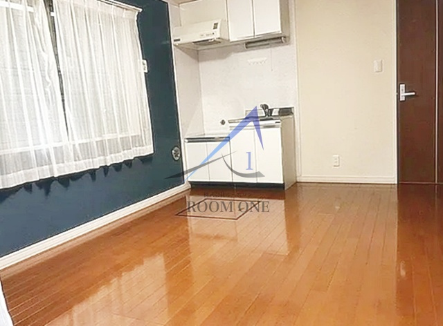 アネックス大倉山の居間・リビング|洋室のお部屋です。