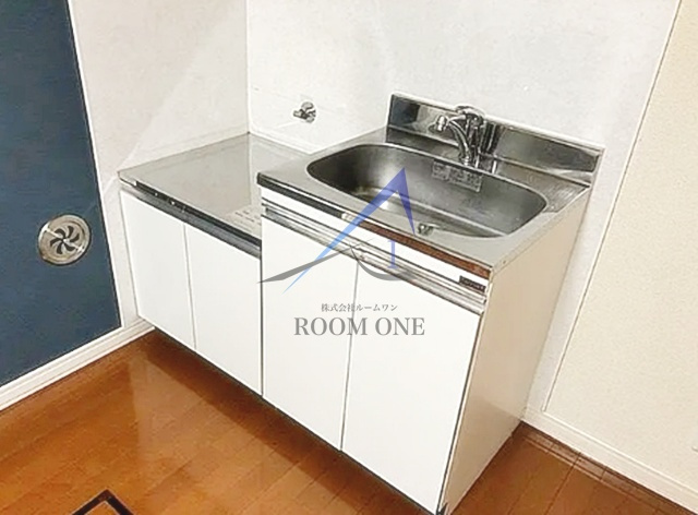 アネックス大倉山のキッチン|キッチンです。