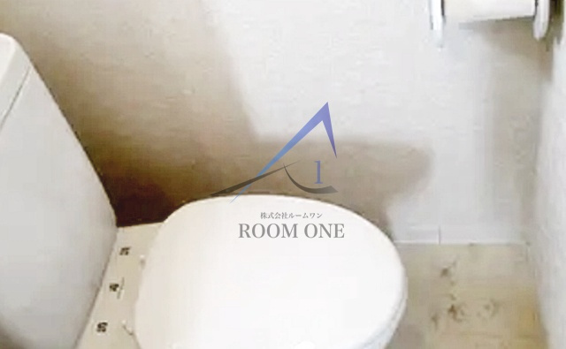 アネックス大倉山のトイレ|トイレです。